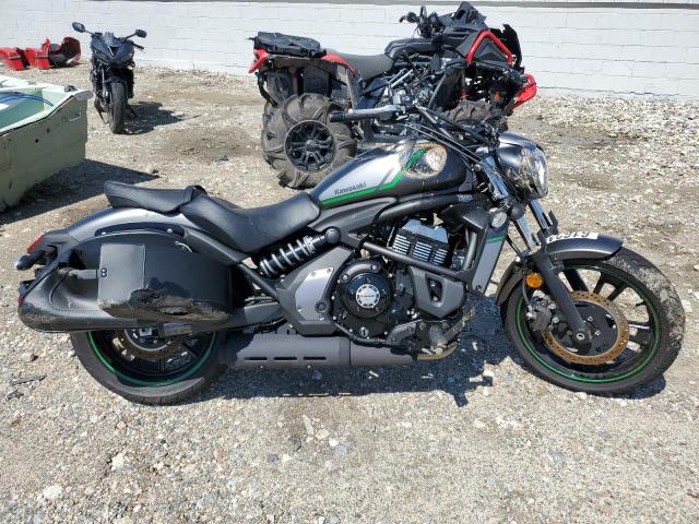  Salvage Kawasaki Vulcan