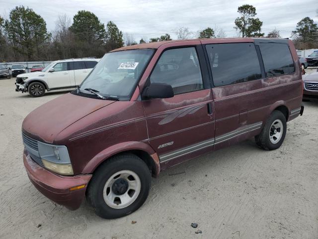  Salvage Chevrolet Astro