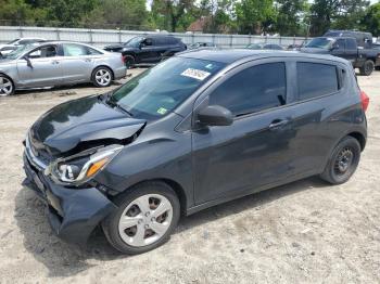  Salvage Chevrolet Spark