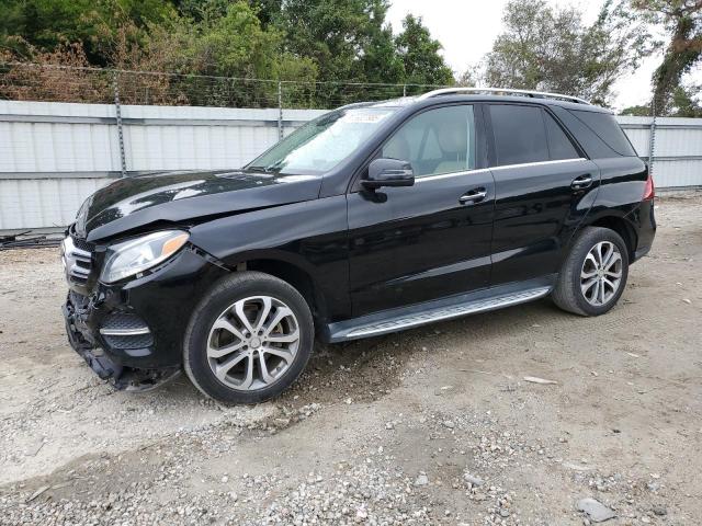  Salvage Mercedes-Benz GLE