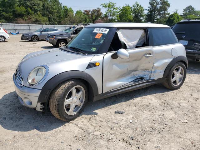  Salvage MINI Cooper