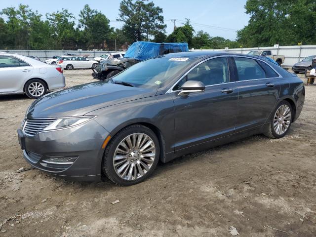  Salvage Lincoln MKZ