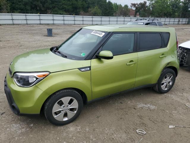  Salvage Kia Soul