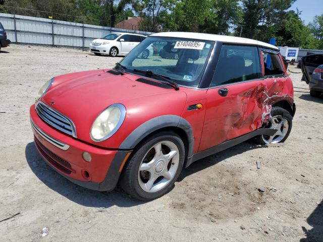  Salvage MINI Cooper