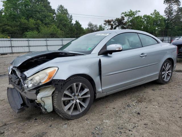  Salvage Volvo C70