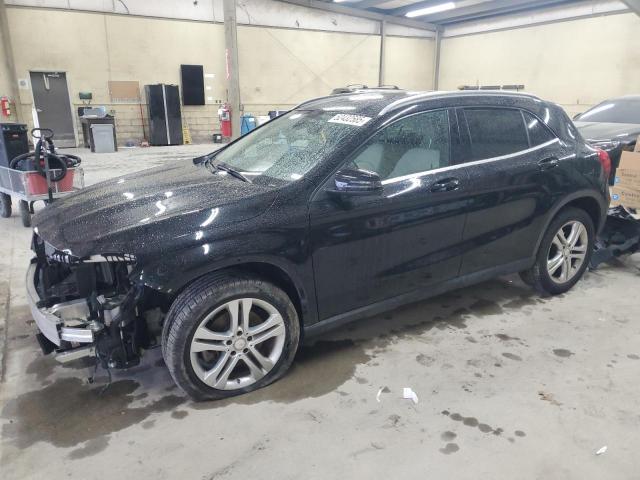  Salvage Mercedes-Benz GLA