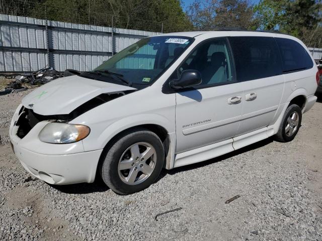  Salvage Dodge Caravan