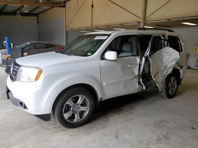  Salvage Honda Pilot