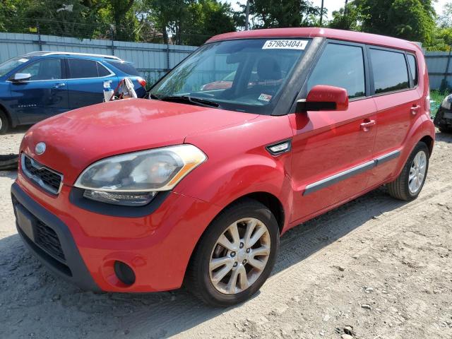  Salvage Kia Soul