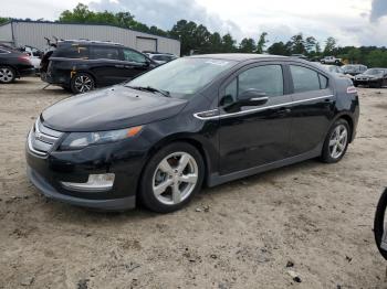 Salvage Chevrolet Volt