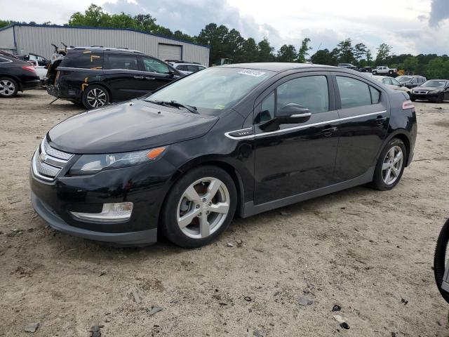  Salvage Chevrolet Volt