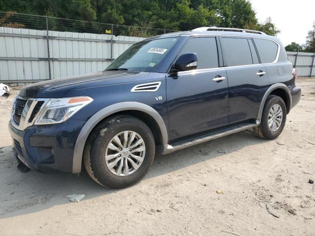  Salvage Nissan Armada