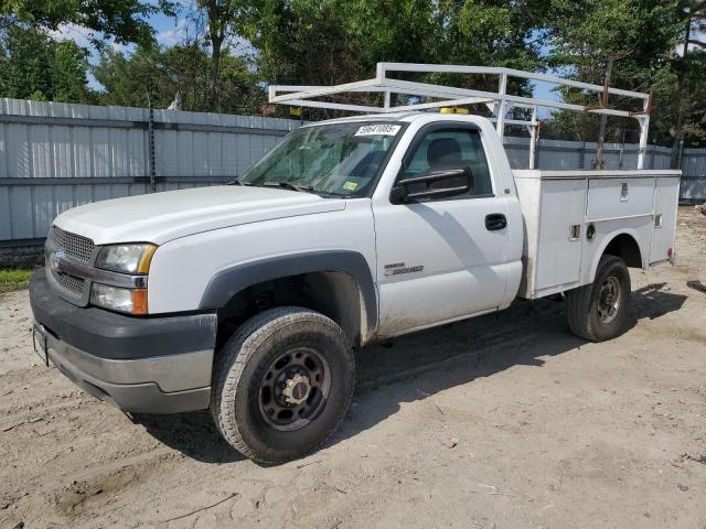  Salvage Chevrolet Silverado
