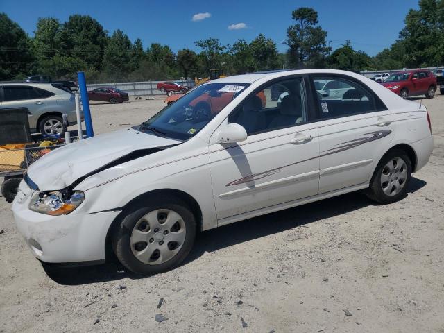  Salvage Kia Spectra