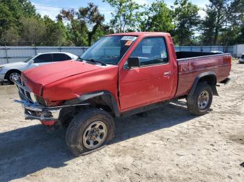  Salvage Nissan Navara