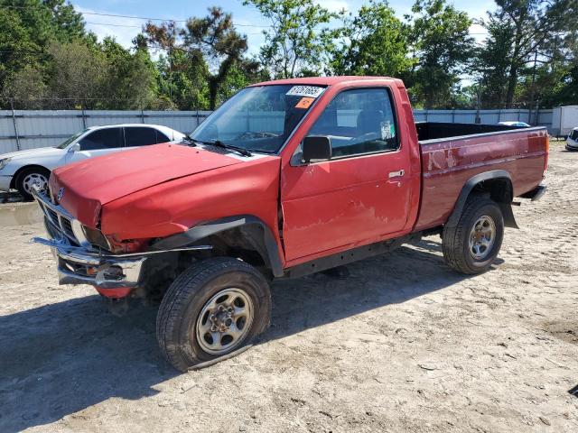  Salvage Nissan Navara