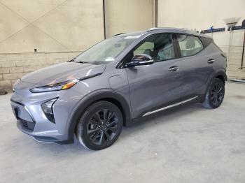  Salvage Chevrolet Bolt
