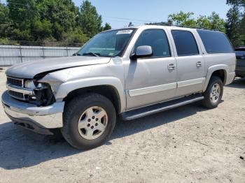  Salvage Chevrolet Suburban