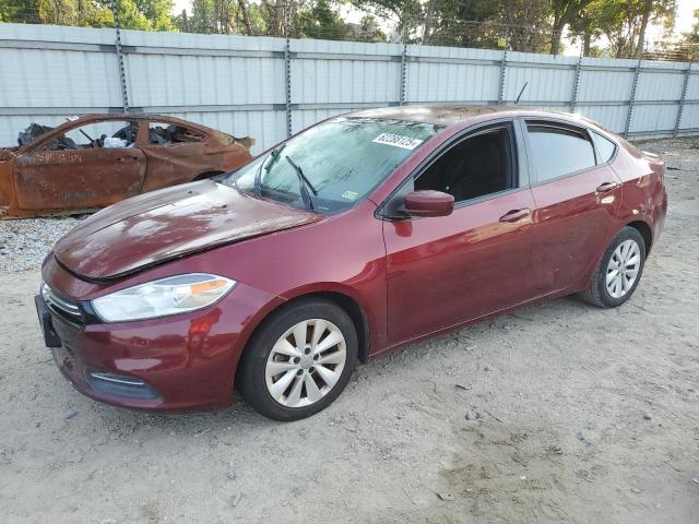  Salvage Dodge Dart