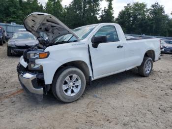  Salvage Chevrolet Silverado