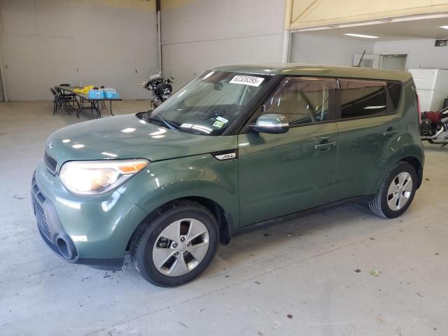  Salvage Kia Soul