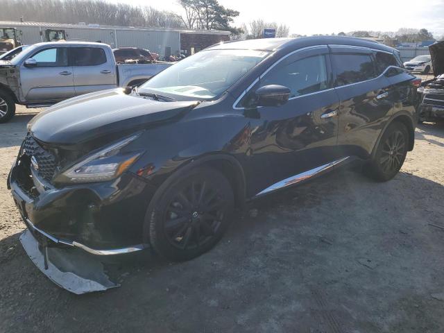  Salvage Nissan Murano