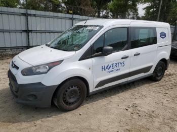  Salvage Ford Transit