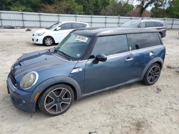  Salvage MINI Cooper