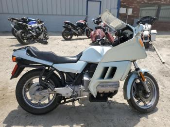  Salvage BMW K