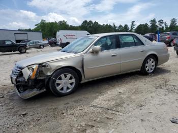  Salvage Cadillac DTS