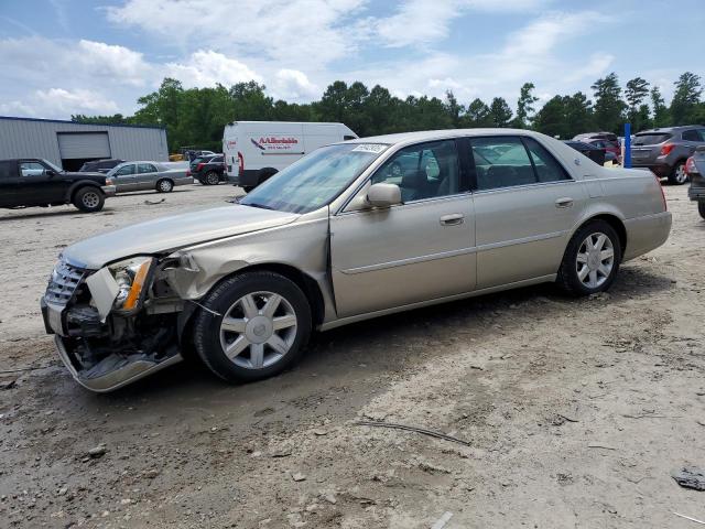  Salvage Cadillac DTS