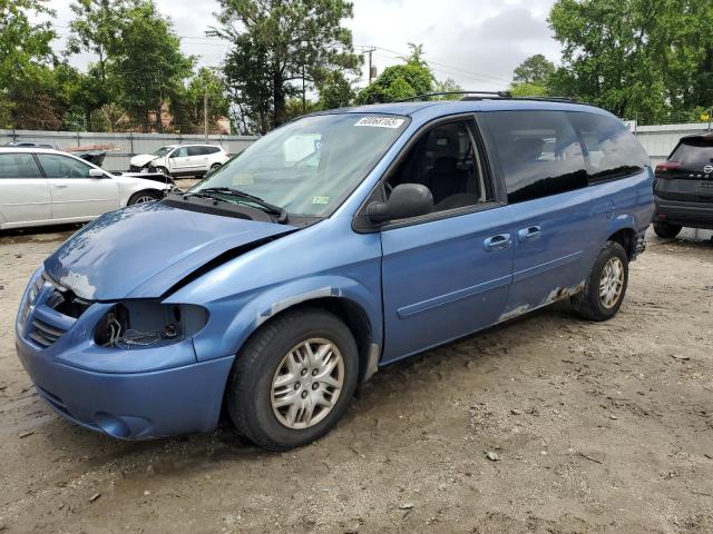  Salvage Dodge Caravan
