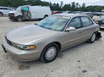  Salvage Buick Century