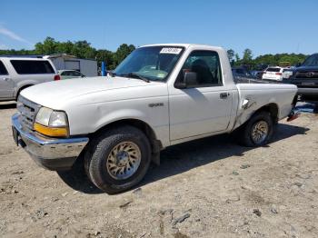  Salvage Ford Ranger