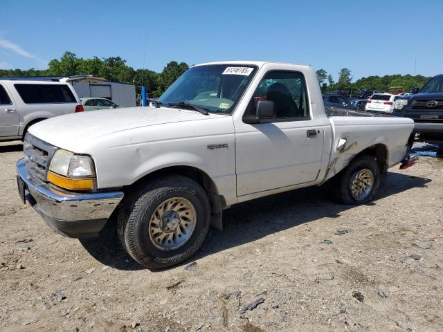  Salvage Ford Ranger