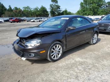  Salvage Volkswagen Eos