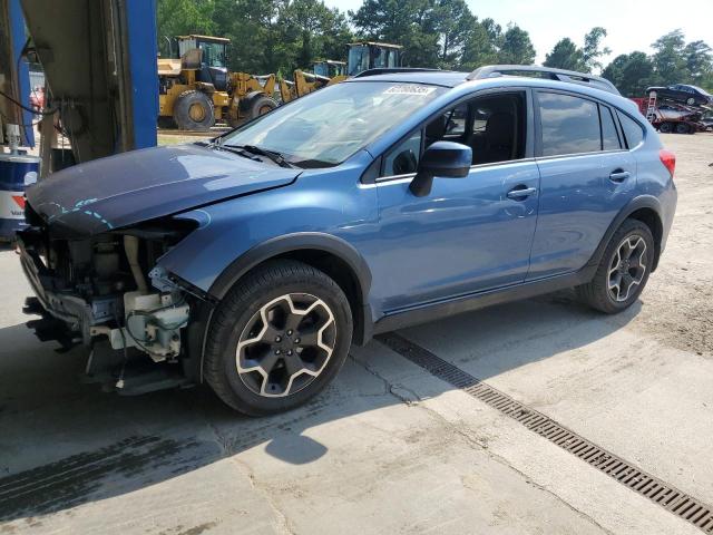  Salvage Subaru Xv