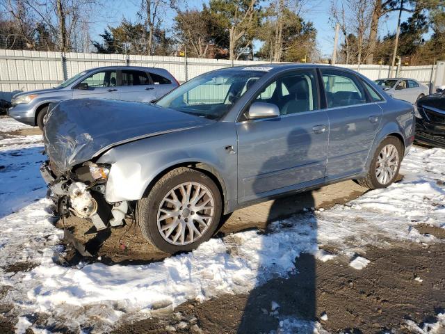  Salvage Audi A4
