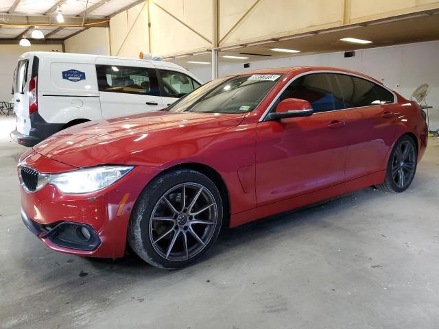  Salvage BMW 4 Series