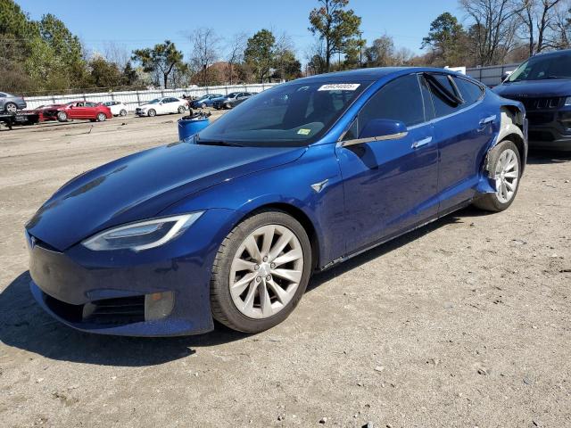  Salvage Tesla Model S