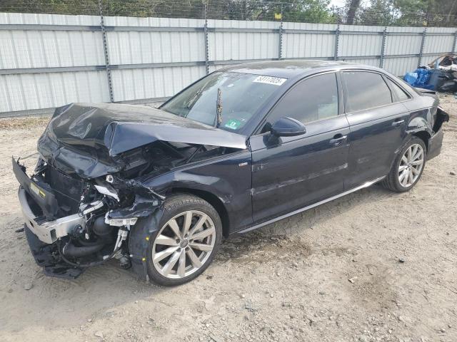 Salvage Audi A4