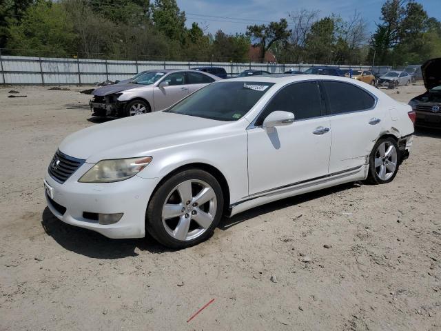 Salvage Lexus LS