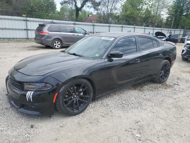  Salvage Dodge Charger