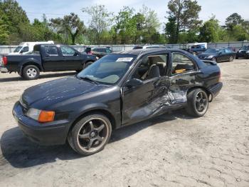  Salvage Toyota Tercel