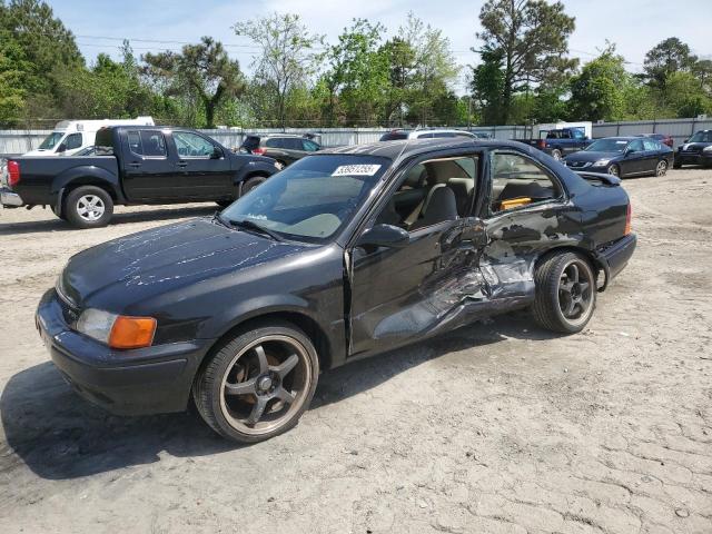  Salvage Toyota Tercel