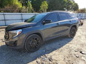  Salvage GMC Terrain