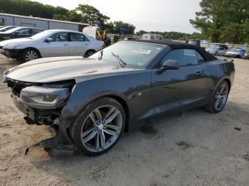  Salvage Chevrolet Camaro