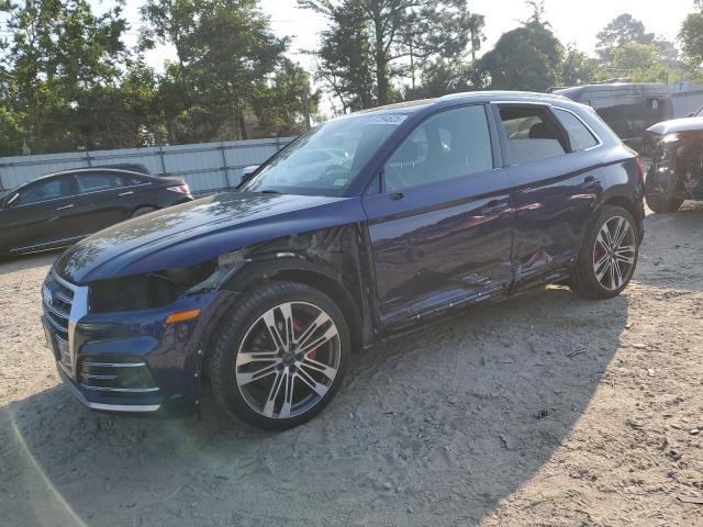  Salvage Audi Sq