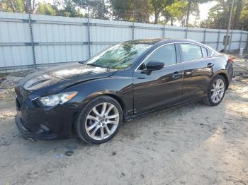  Salvage Mazda 6