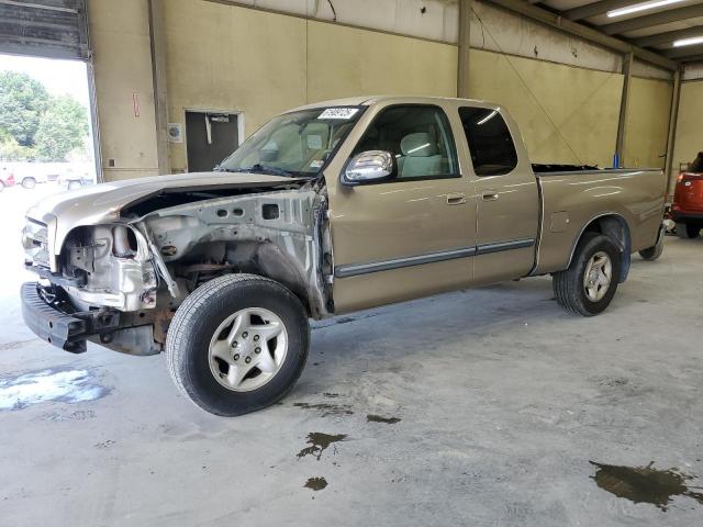  Salvage Toyota Tundra